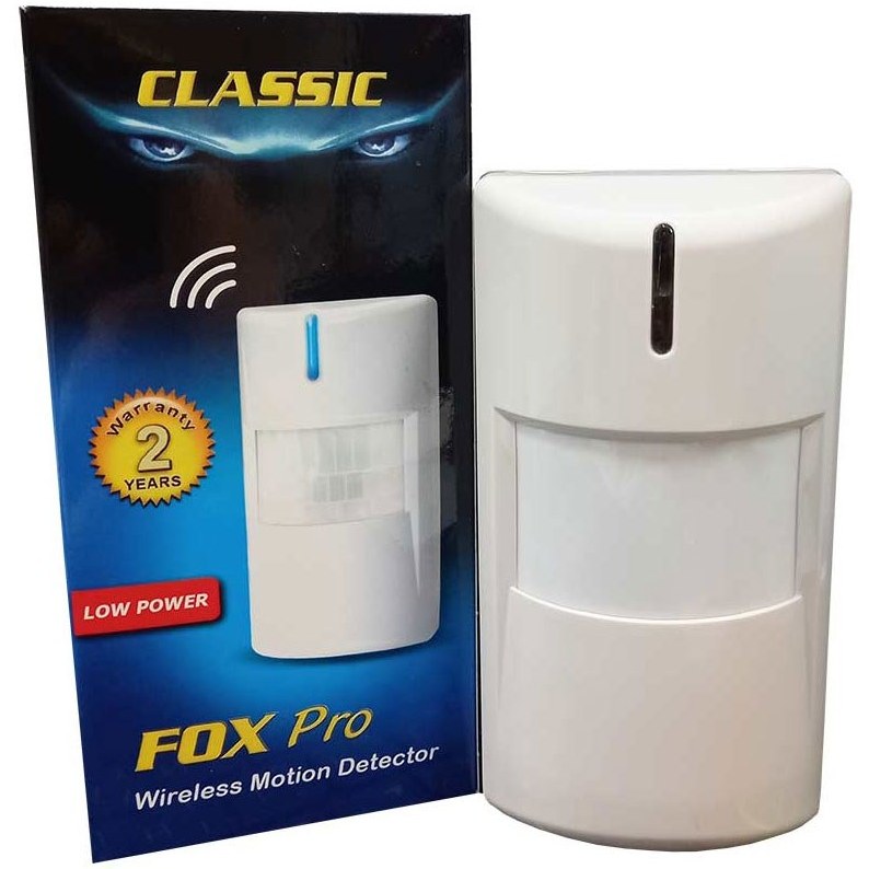 سنسور چشمی بیسیم دزدگیر کلاسیک CLASSIC FOX ULTRA