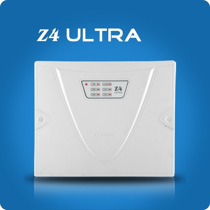 دستگاه مرکزی دزدگیر CLASSIC Z4 ULTRA