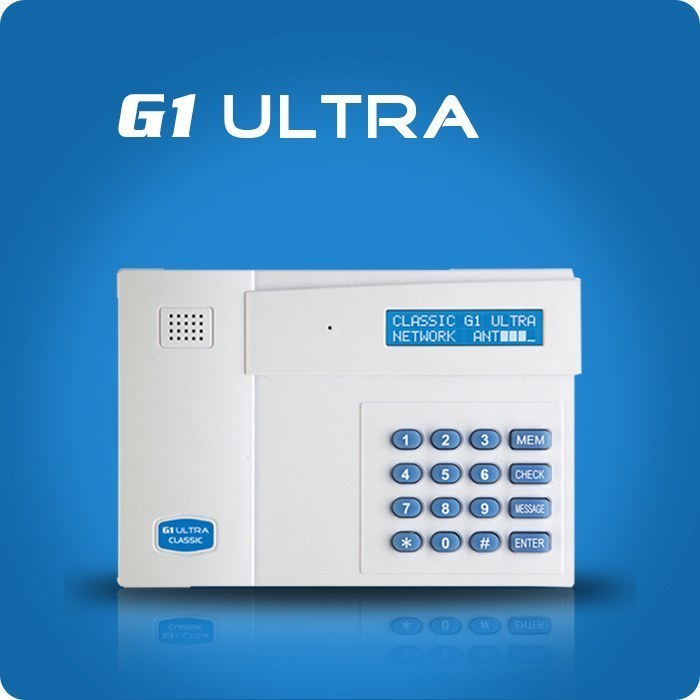 تلفن کننده سیمکارتی و شهری کلاسیک CLASSIC G1 ULTRA