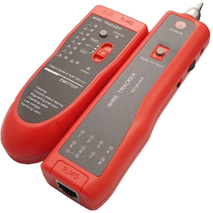 تستر کابل و زوج یاب WIRE TRACKER مدل TM-9