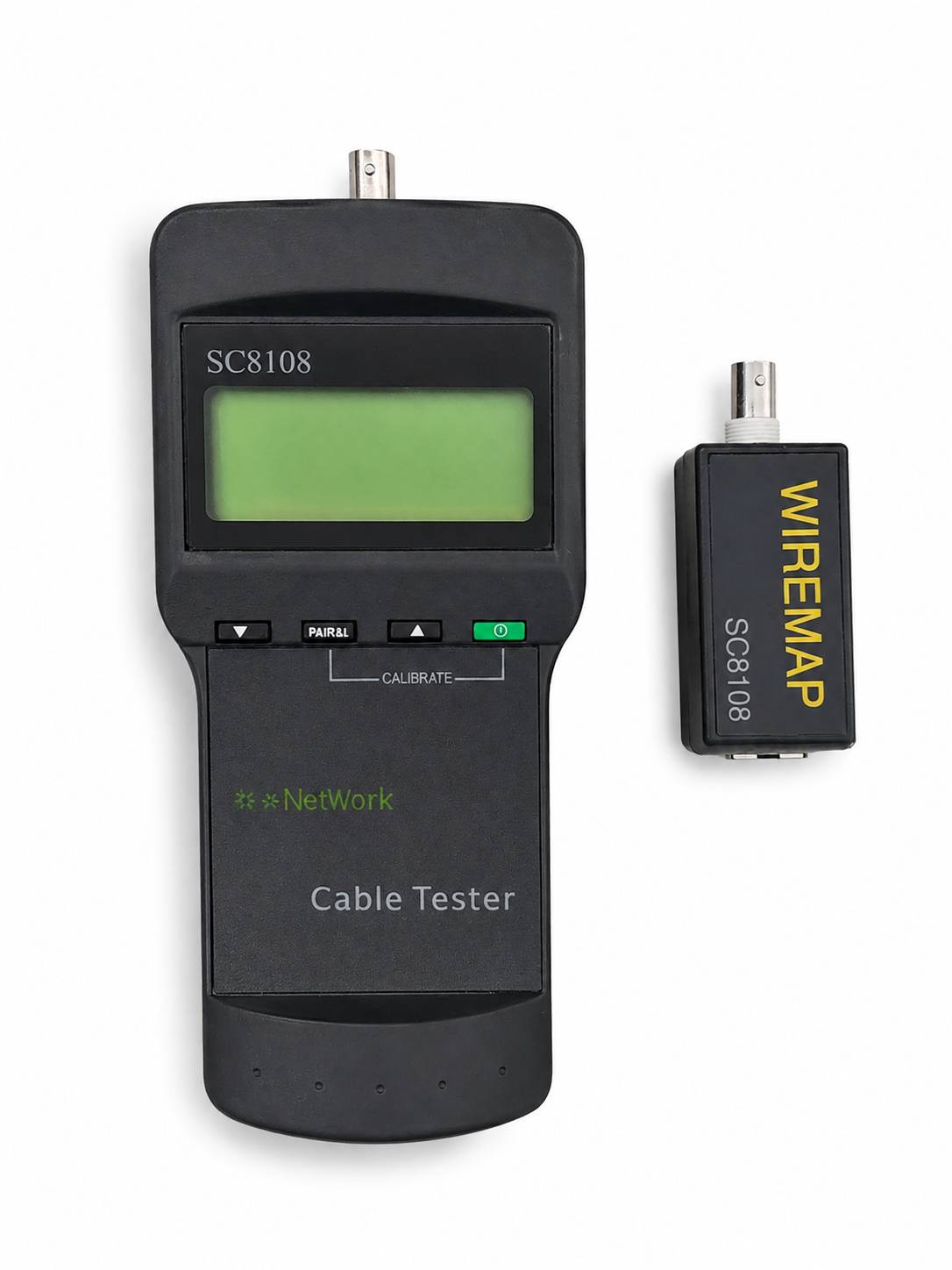 تستر شبکه دیجیتال مدل SC8108